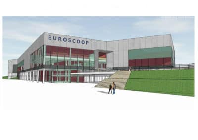 Euroscoop te Den Haag