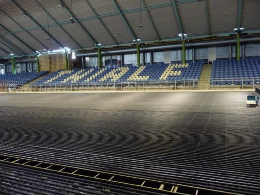 IJsstadion Thialf, Heereveen