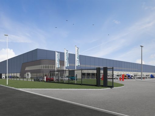 Neele-Vat te Maasvlakte Rotterdam