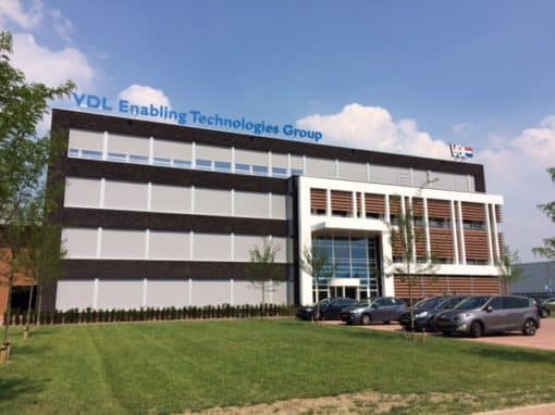 VDL ETG te Eindhoven