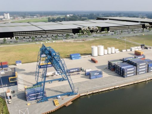 T-Port Bleckmann te Almelo