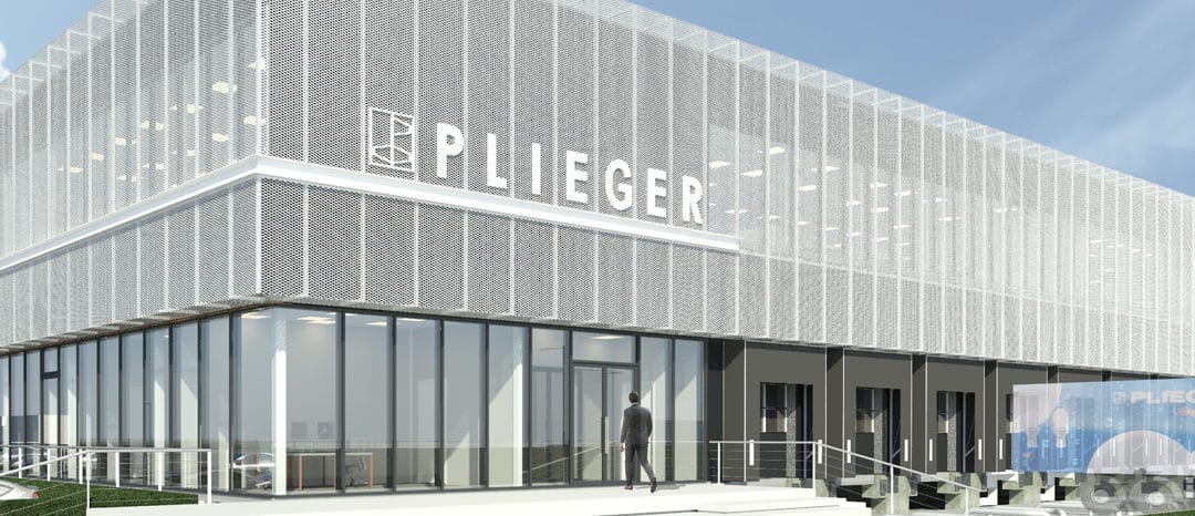 Plieger te Amstelveen