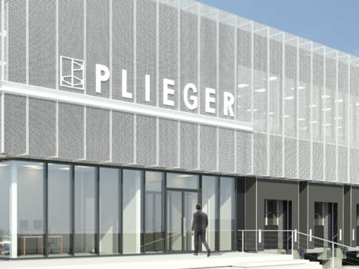Plieger te Amstelveen