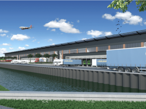 Segro Park te Hoofddorp LCU 2 & LCU 3