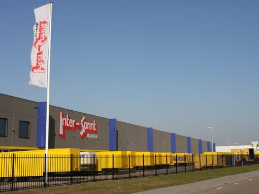 Inter Sprint te Moerdijk