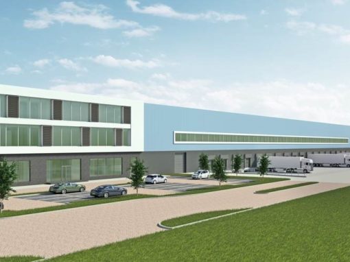 Logport te Venlo