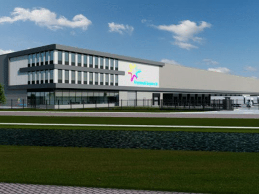 Friesland Campina te Meppel