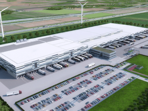 Lidl te Oosterhout