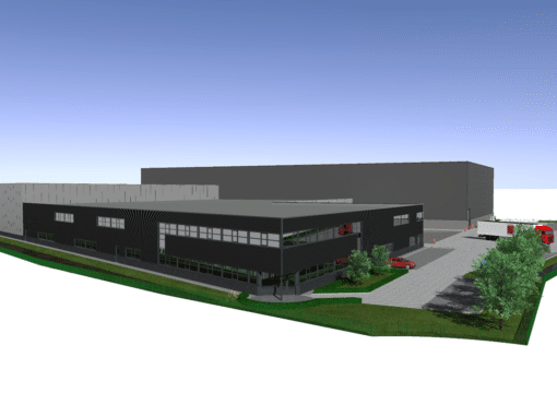 Dynamic Logistics te ‘S-Heerenberg