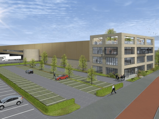 Nucleonenweg te Utrecht
