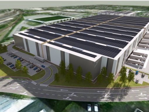 VGP te Roosendaal