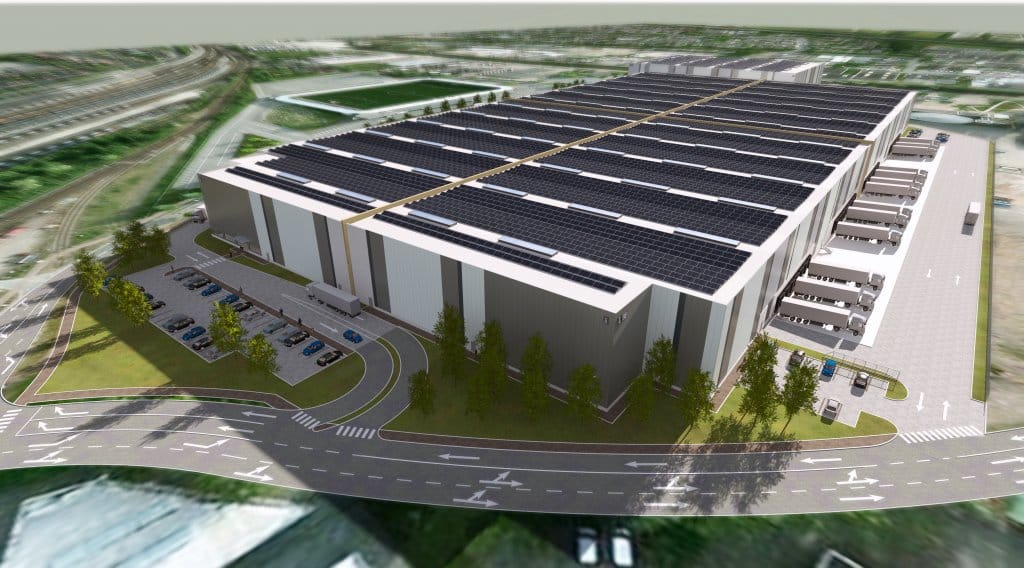 VGP te Roosendaal