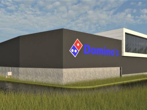 Domino’s te Nieuwegein