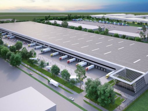 Prologis DC4 te Eindhoven
