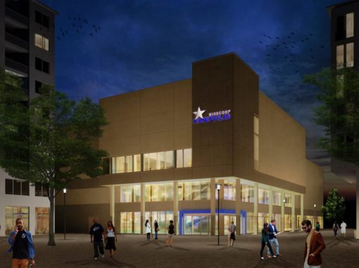 Kinepolis te Haarlem