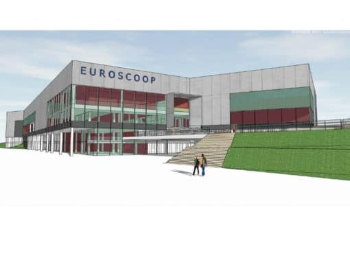 Euroscoop te Den Haag