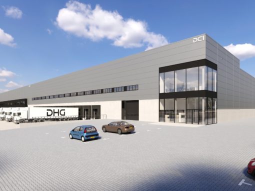 Smartlog te Oosterhout
