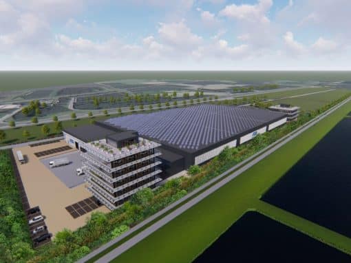 MTS Europroducts II te Maassluis