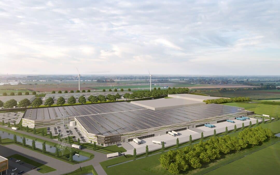 VGP Park te Nijmegen (Blok B)