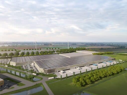 VGP Park te Nijmegen (Blok B)