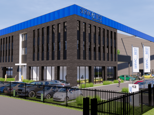 GDC Service te Eindhoven