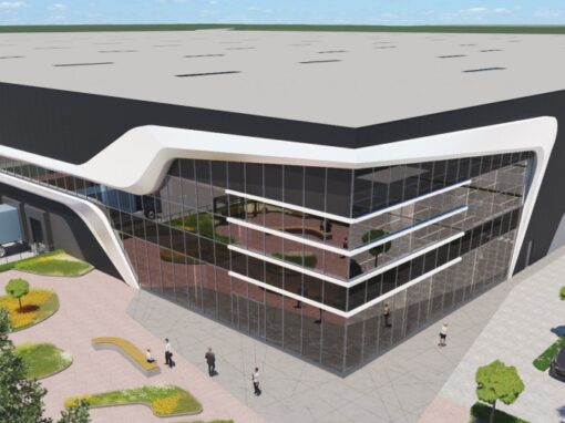 Tilburg DC5 unit EFG