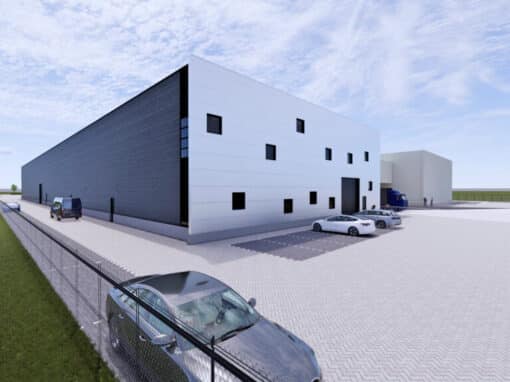 Stam Transport te Waalwijk