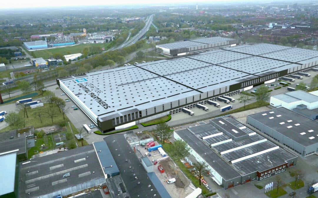 LCP A58 te Roosendaal (fase 1A)