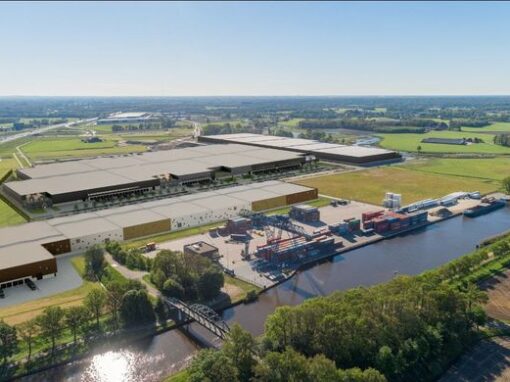T-Port Waterside Campus te Almelo