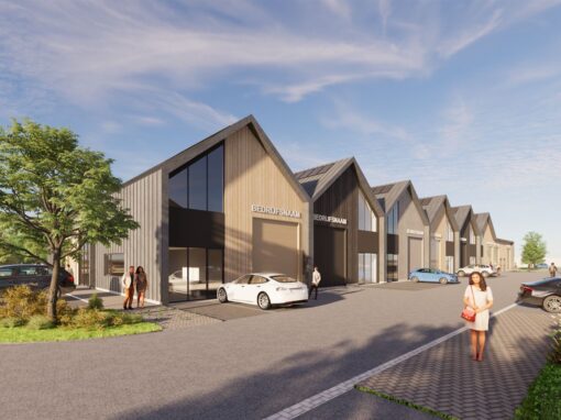 Businesspark te Bleiswijk