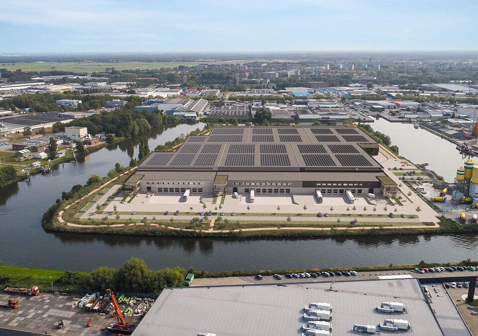 DC The Bay te Breda
