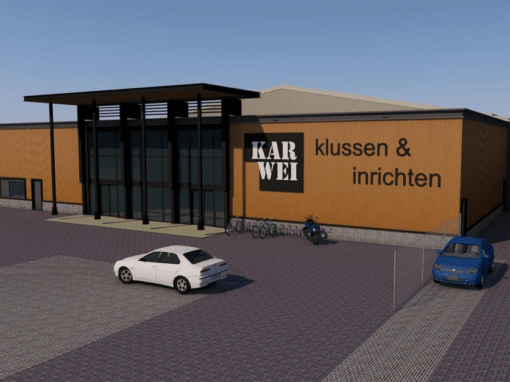Karwei te Rosmalen