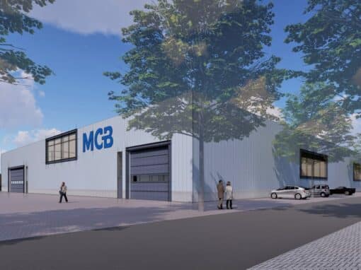 MCB te Valkenswaard