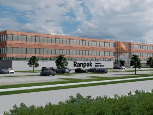 DC Ranpak te Kerkrade