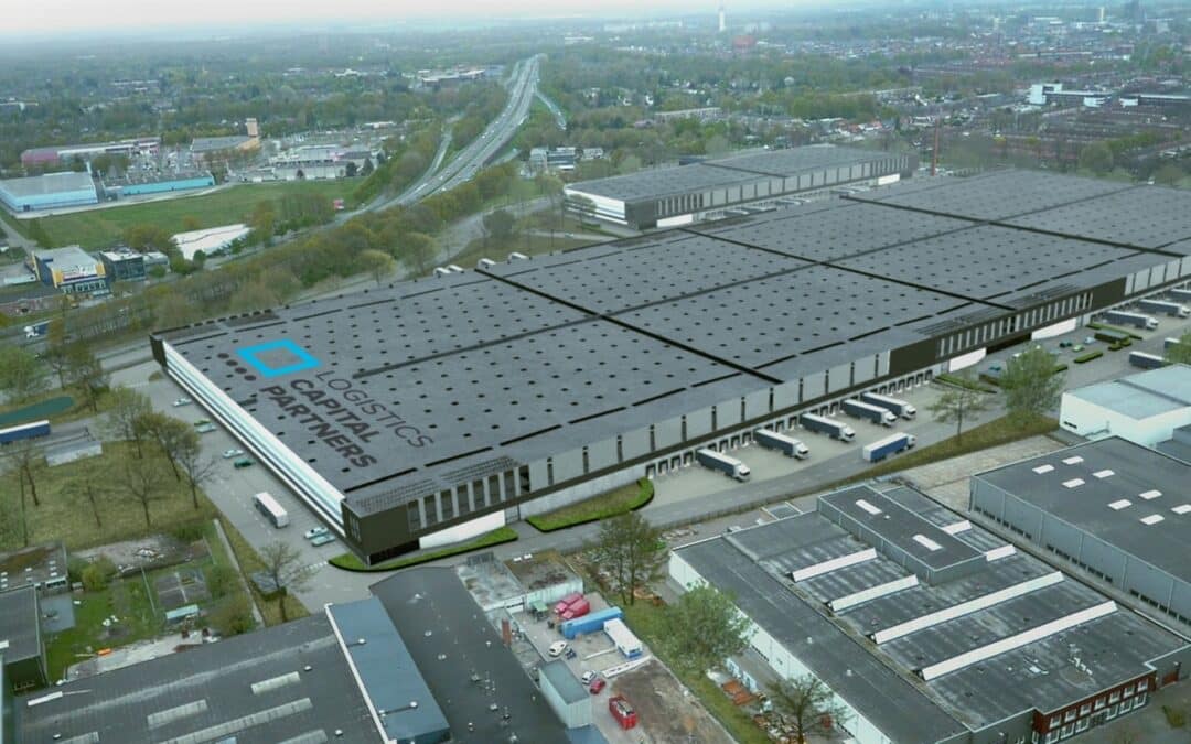 LCP A58 te Roosendaal (fase 1b + 2)