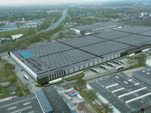 LCP A58 te Roosendaal (fase 1b + 2)