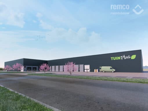 Tuinplus te Heerenveen