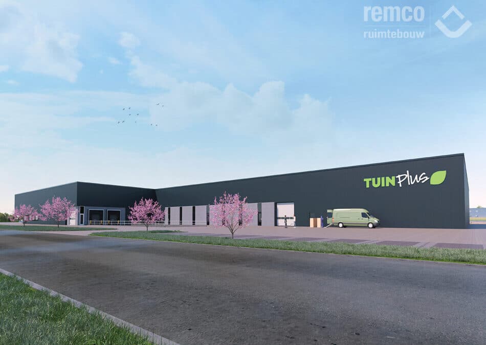 Tuinplus te Heerenveen