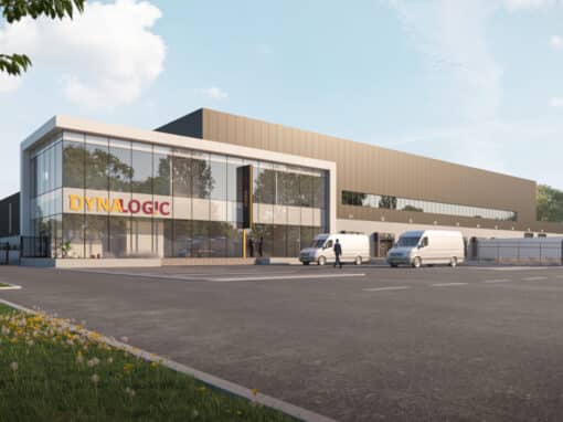 WDP Dynagroup te Amsterdam