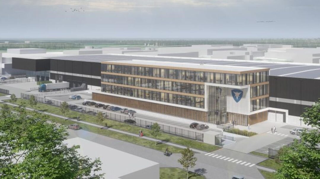 Alfencampus te Almere