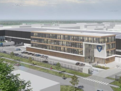 Alfencampus te Almere