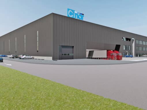 Cinar Trading Europe te Eindhoven