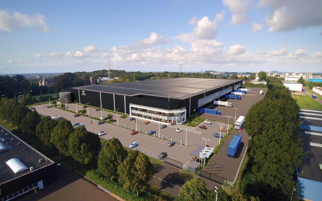 DC Soureth te Heerlen