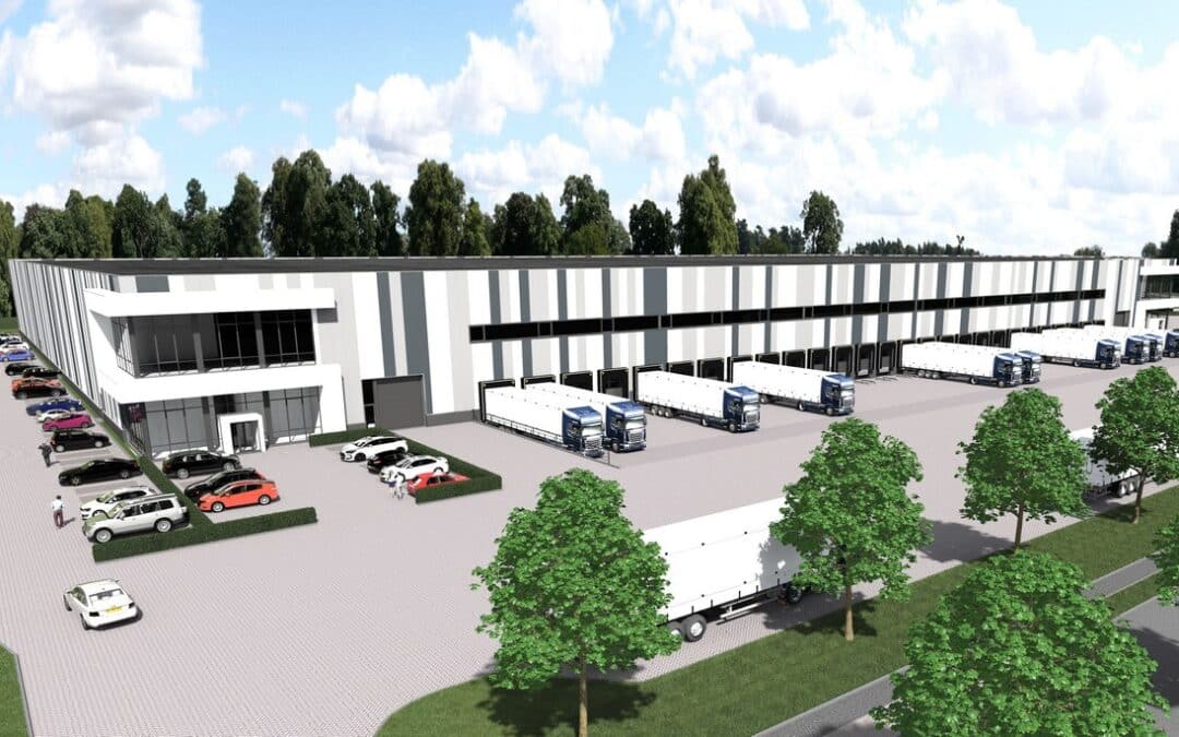 Exeter Property Groep te Horst