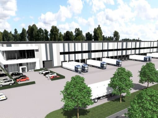 Exeter Property Groep te Horst