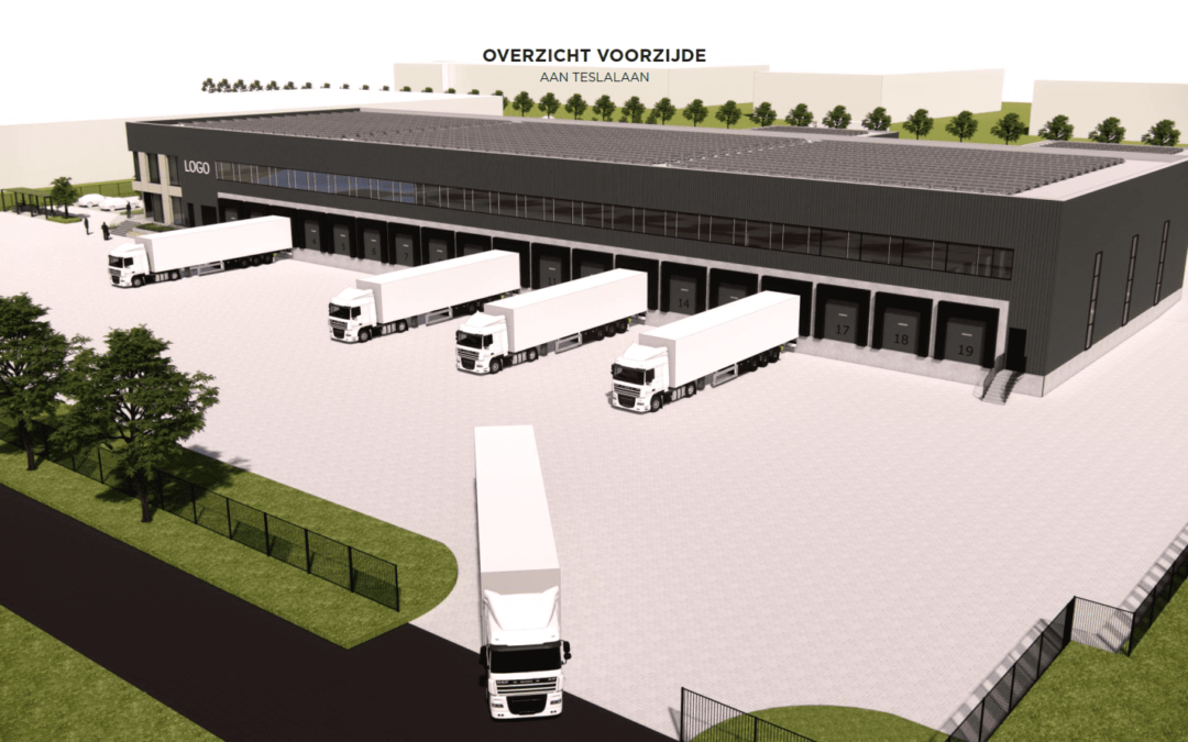 GLS te Drachten