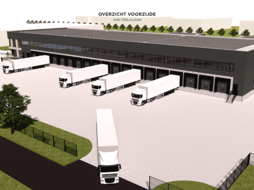 GLS te Drachten