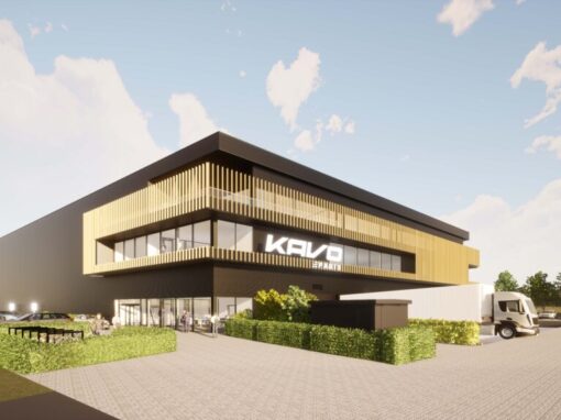 KAVO te Apeldoorn