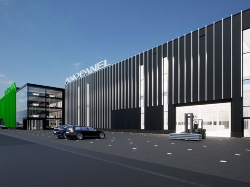 Kamp Coating te Eindhoven