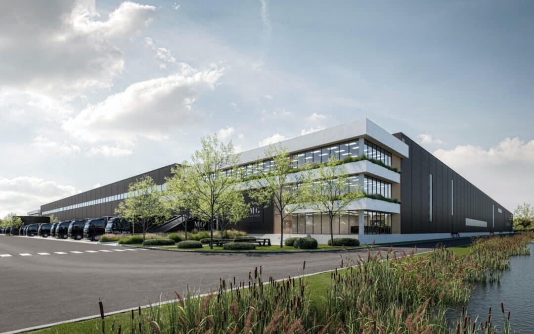 MG Real Estate te Lelystad